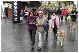 Foto 280 de la llegada - Subida a Artxanda 2017