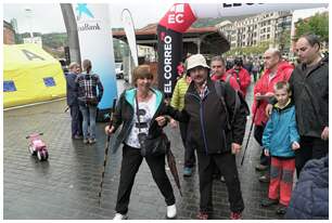 Foto 281 de la llegada - Subida a Artxanda 2017
