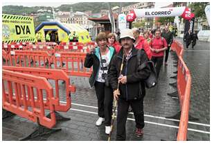 Foto 283 de la llegada - Subida a Artxanda 2017