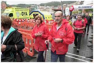 Foto 284 de la llegada - Subida a Artxanda 2017