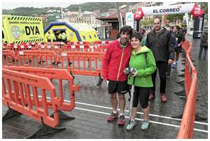 Foto 286 de la llegada - Subida a Artxanda 2017
