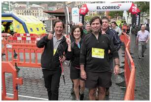 Foto 289 de la llegada - Subida a Artxanda 2017