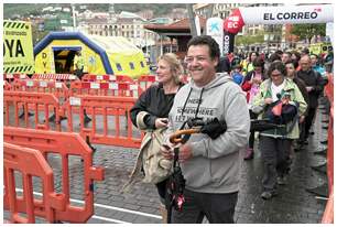 Foto 292 de la llegada - Subida a Artxanda 2017