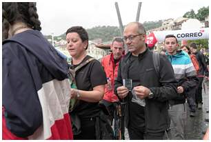 Foto 295 de la llegada - Subida a Artxanda 2017