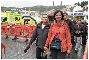 Foto 298 de la llegada - Subida a Artxanda 2017