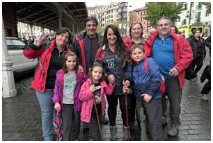 Foto 310 de la llegada - Subida a Artxanda 2017