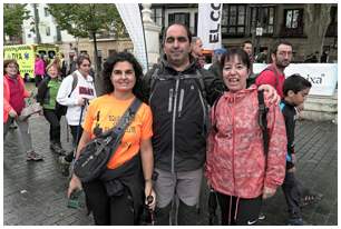 Foto 311 de la llegada - Subida a Artxanda 2017