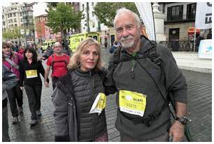 Foto 314 de la llegada - Subida a Artxanda 2017