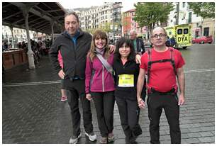 Foto 315 de la llegada - Subida a Artxanda 2017