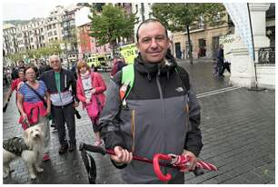 Foto 316 de la llegada - Subida a Artxanda 2017