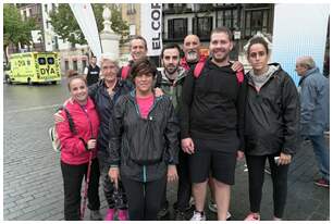 Foto 321 de la llegada - Subida a Artxanda 2017