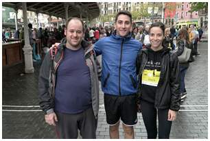 Foto 327 de la llegada - Subida a Artxanda 2017