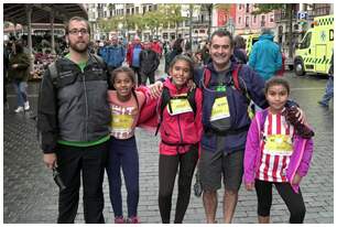 Foto 331 de la llegada - Subida a Artxanda 2017