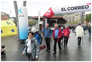 Foto 332 de la llegada - Subida a Artxanda 2017