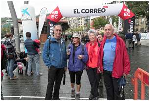 Foto 333 de la llegada - Subida a Artxanda 2017