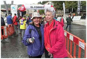 Foto 334 de la llegada - Subida a Artxanda 2017