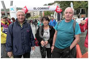 Foto 335 de la llegada - Subida a Artxanda 2017