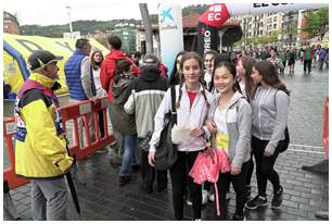 Foto 337 de la llegada - Subida a Artxanda 2017