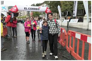 Foto 339 de la llegada - Subida a Artxanda 2017