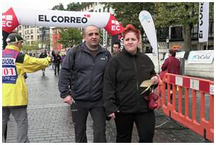 Foto 343 de la llegada - Subida a Artxanda 2017