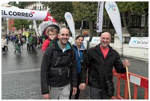 Foto 347 de la llegada - Subida a Artxanda 2017