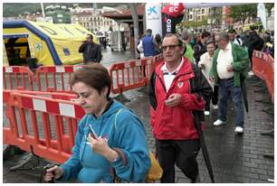 Foto 348 de la llegada - Subida a Artxanda 2017