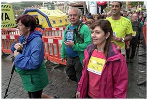 Foto 370 de la llegada - Subida a Artxanda 2017