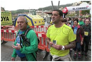 Foto 371 de la llegada - Subida a Artxanda 2017