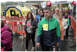 Foto 374 de la llegada - Subida a Artxanda 2017