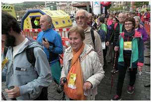 Foto 375 de la llegada - Subida a Artxanda 2017