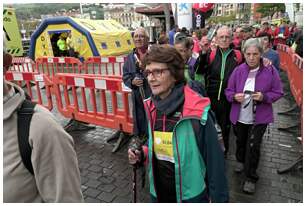 Foto 376 de la llegada - Subida a Artxanda 2017
