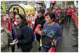 Foto 378 de la llegada - Subida a Artxanda 2017
