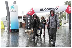 Foto 38 de la llegada - Subida a Artxanda 2017
