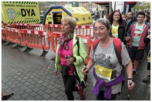 Foto 390 de la llegada - Subida a Artxanda 2017