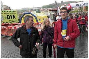 Foto 395 de la llegada - Subida a Artxanda 2017
