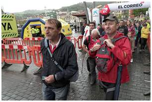 Foto 397 de la llegada - Subida a Artxanda 2017