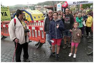 Foto 399 de la llegada - Subida a Artxanda 2017