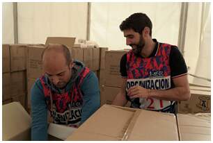 Foto 3 de la llegada - Subida a Artxanda 2017