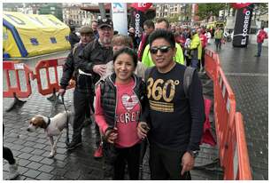 Foto 403 de la llegada - Subida a Artxanda 2017