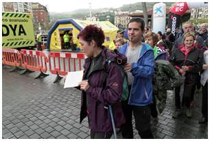 Foto 408 de la llegada - Subida a Artxanda 2017