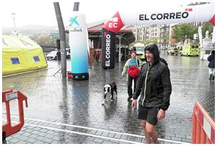 Foto 40 de la llegada - Subida a Artxanda 2017