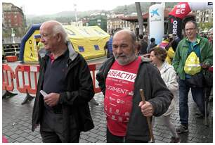 Foto 414 de la llegada - Subida a Artxanda 2017