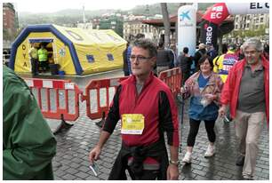 Foto 416 de la llegada - Subida a Artxanda 2017
