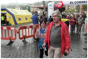 Foto 417 de la llegada - Subida a Artxanda 2017