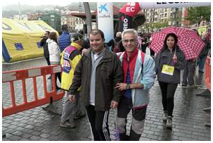 Foto 421 de la llegada - Subida a Artxanda 2017