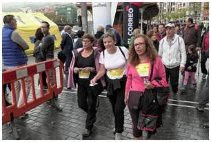 Foto 423 de la llegada - Subida a Artxanda 2017