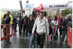 Foto 424 de la llegada - Subida a Artxanda 2017