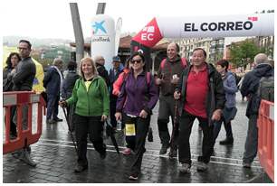 Foto 426 de la llegada - Subida a Artxanda 2017