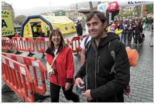 Foto 427 de la llegada - Subida a Artxanda 2017
