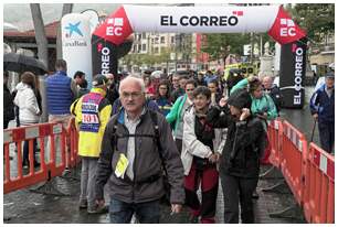 Foto 428 de la llegada - Subida a Artxanda 2017